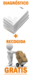 diagnostico y recogida gratis