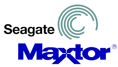 Résultat de recherche d'images pour "logo maxtor"
